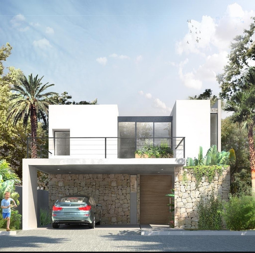 Casa En Venta Privada Praderas Del Mayab, Conkal