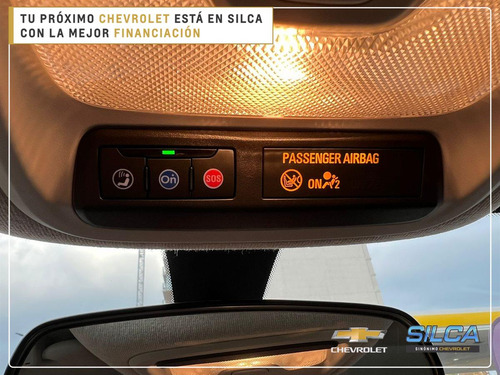Imagen 15 de 19 de Chevrolet Onix Plus Lt2 2024 Gris Oscuro 0km
