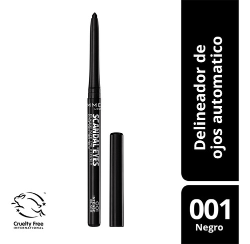 Delineador De Ojos Rimmel Scandal Eyes Exaggerate