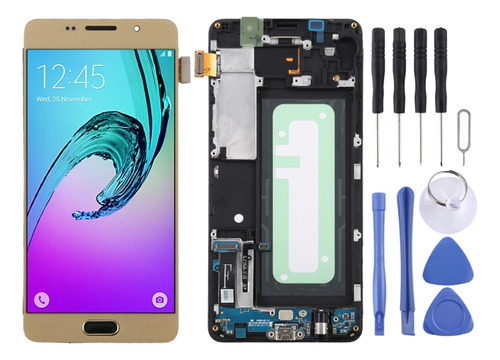 Pantalla Lcd Tft Para Galaxy A5 (2016) /digitalizador A510f