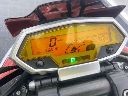 Imagen 20 de 25 de Kawasaki Z1000