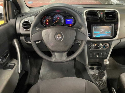 Imagem 7 de 14 de Renault Logan Expression 1.6 2017