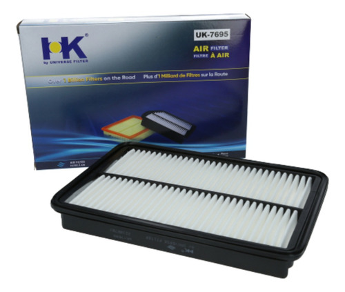 Filtro Aire Hk Para Hyundai Santa Fe 2.2 Diesel 2009-2015