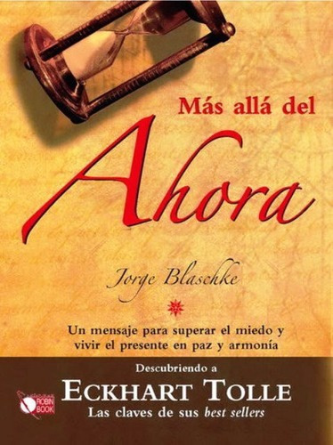 Ahora , Mas Alla Del, De Blaschke, Jorge., Vol. S/d. Editorial Robin Book, Tapa Dura En Español, 2009