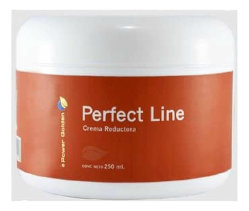  Crema Reductora Y Reafirmante Perfect Line Fragancia Limón