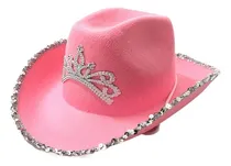 Comprar Sombrero De Vaquero Con Ala De Plumas Sombrero De Vaquero