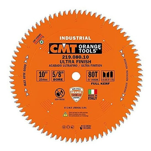 Cmt ******* Industrial Deslizante Inglete Compuesto Y Radial