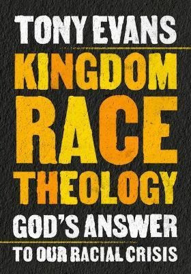 Libro Kingdom Race Theology - Tony Evans
