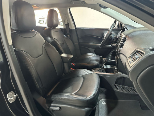 Jeep Compass Jeep Compass 2.0 Sport 4x2 (Aut) (Flex)