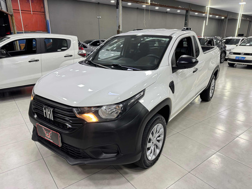 Fiat Strada 1.4 Endurance Cab. Cs Plus Flex 2p