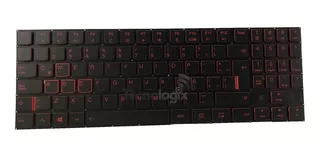 Teclado Lenovo Legion Y520-15 Y520-15ikbn Y720-15ikb Lum Esp