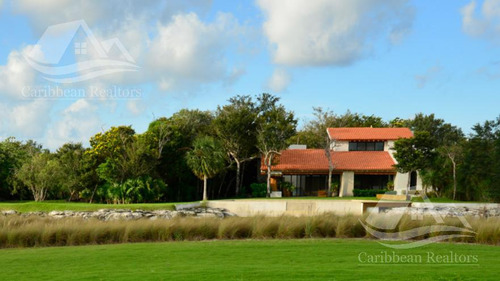 Terreno En Venta En  Cancún Country Club Alrz5506