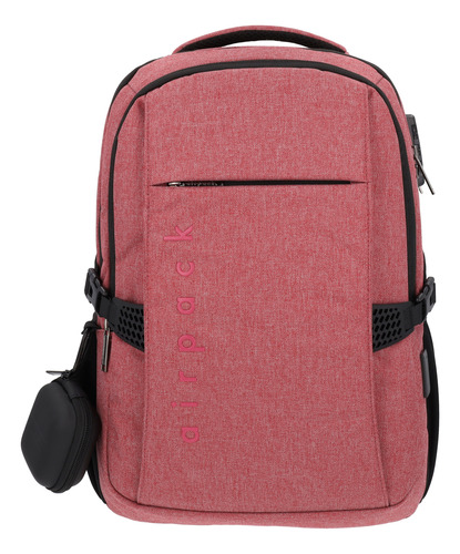 Airpack Portalaptop Mochila Ejecutiva Commute Pro