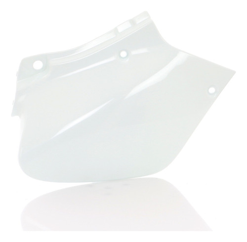 Set Cachas Laterales Blanco Honda Xr 250 R 1996 Cafe Race