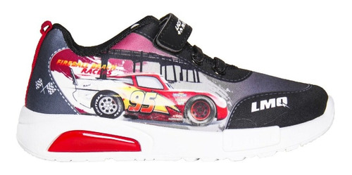 Zapatillas Niño Footy Rayo Mcqueen Disney Cars Urbanas