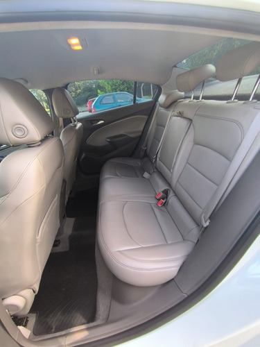 Chevrolet Cruze 1.4 TURBO LTZ MT