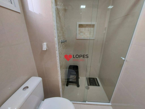 Imagem 21 de 30 de Apartamento Na Mooca - Porteira Fechado - Ap3516