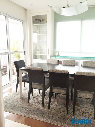 Imagem 3 de 15 de Apartamento - Moema Pássaros - Sp - 549662