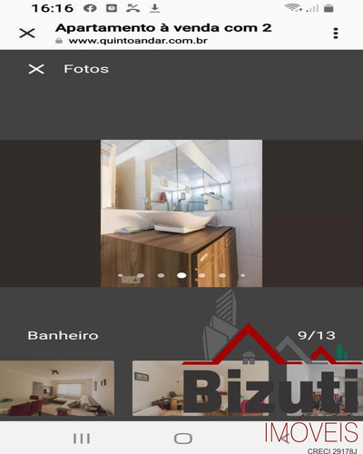 Imagem 18 de 21 de Apartamento Venda - Freguesia Do Ó Muito Bom Cozinha E Lavandeiria Grandes - Ap01070 - 70082946