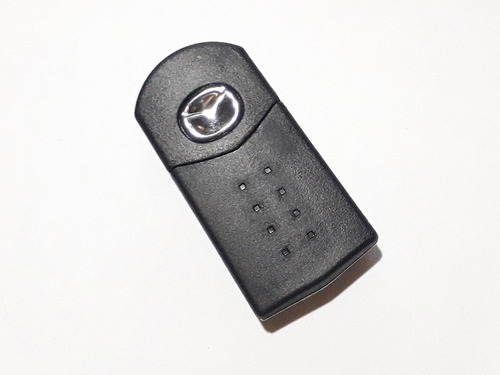 Carcasa Llave Navaja Mazda 3 5 6 Navaja 3 Botones