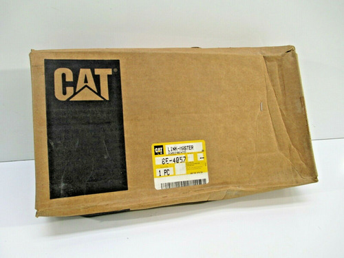Caterpillar Oem Half Link 8e-4057 New Excavator 8e4057 H Gga