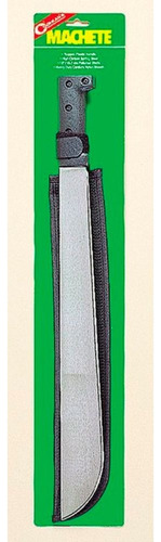 Machete Estándar 18 Pulgadas Acero Con Funda Coghlan's 0077
