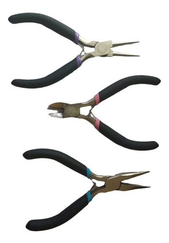 Piquetas Jewerly Pliers 5 Unidades (4172)