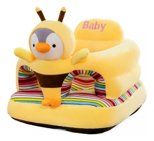 Wb Asx Sofá Silla For Bebé Aprendiendo A Sentarse Funda