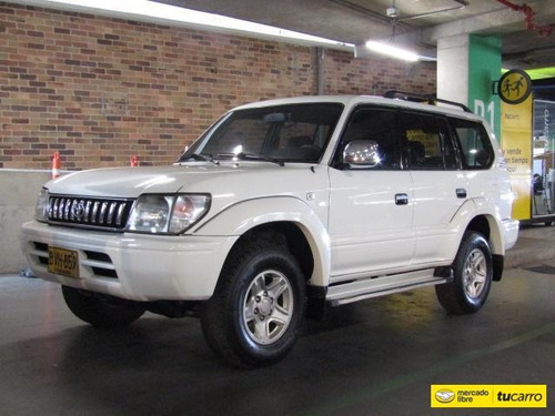 Toyota Prado Vxa At 3400