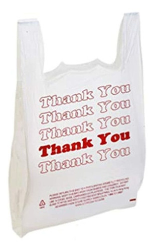 Bolsas De Plástico De Agradecimiento Para Negocios