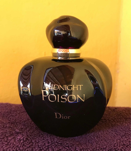 Midnight Poison Dior Discontinuo Raro Inconseguible