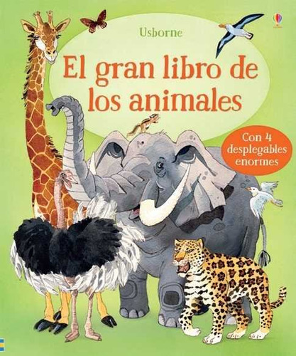 Gran Libro De Los Animales,el - Maskell,hazel