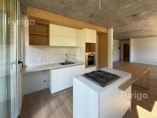 Venta Departamento En Centro 2 Dormitorios