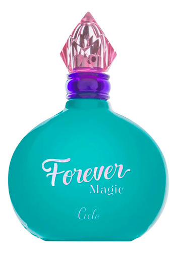 Forever Magic Deo Colônia Feminina 100ml Ciclo