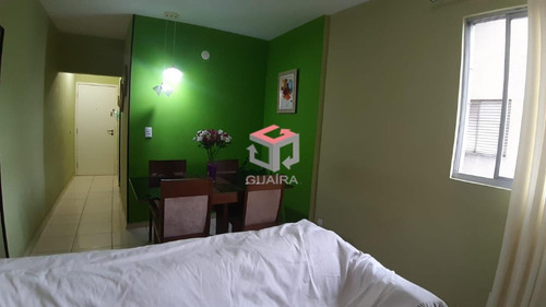 Imagem 2 de 18 de Apartamento À Venda, 2 Quartos, 1 Vaga, Centro - São Bernardo Do Campo/sp - 114116