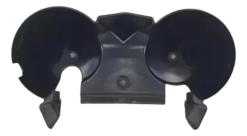 Carcaça Inferior Painel Ybr 125 Factor 09/15