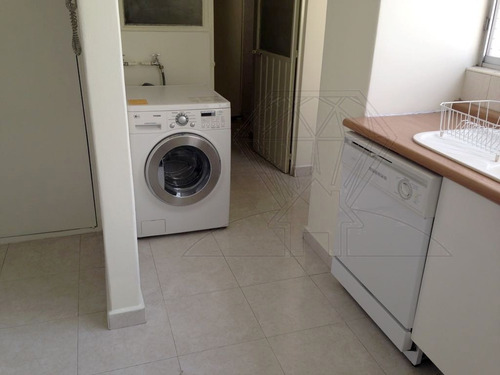 Departamento A La Venta (amueblado) En Polanco (v)