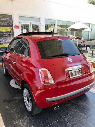 Fiat 500 2012 1.4 Lounge 105cv At