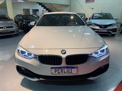 Bmw 420i 2.0 Sport Gp Cabrio 16v Gasolina 2p Automático