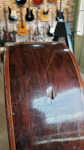 Imagem 9 de 10 de Violão Di Giorgio Estudante 18 Nylon Made In Brazil 1976