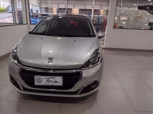 Peugeot 208 1.6 Allure 16v Flex 4p Automatico