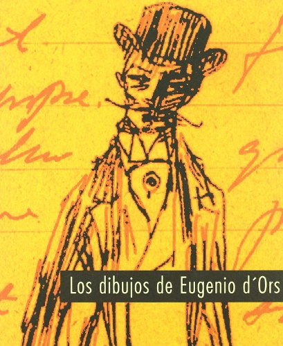 Libro Dibujos De Eugenio D'ors De Ors Carlos D' Varios