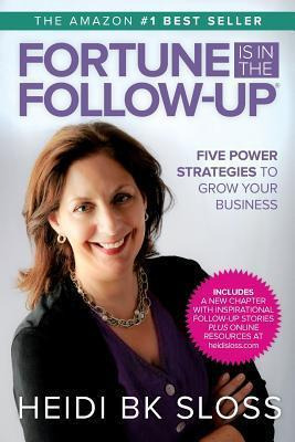 Libro Fortune Is In The Follow-up : Five Power Strategies...