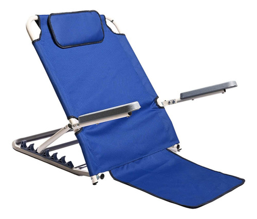 G Soporte Para Respaldo De Cama, Silla De Piso Con Respaldo