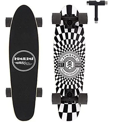 Himilimi Cruiser - Patinetas Para Principiantes, 27 Pulgada