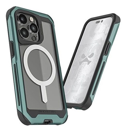 Funda Ghostek Atomic Para iPhone 14 Plus - Green 