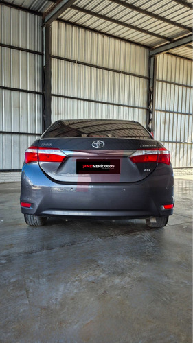 Toyota Corolla Xli Cvt 2017