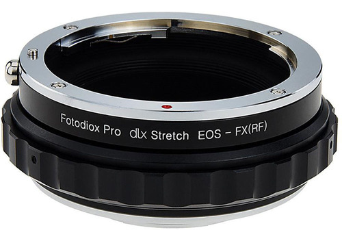 Foadiox Canon Ef/ef-s Lens A Fujifilm X-mount Dlx Stretch