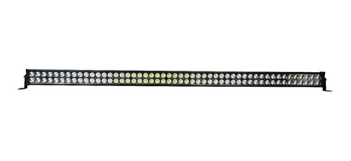 Barra Led Recta 300w Neblinero 4x4 Camioneta Off Road