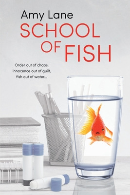 Libro School Of Fish - Lane, Amy